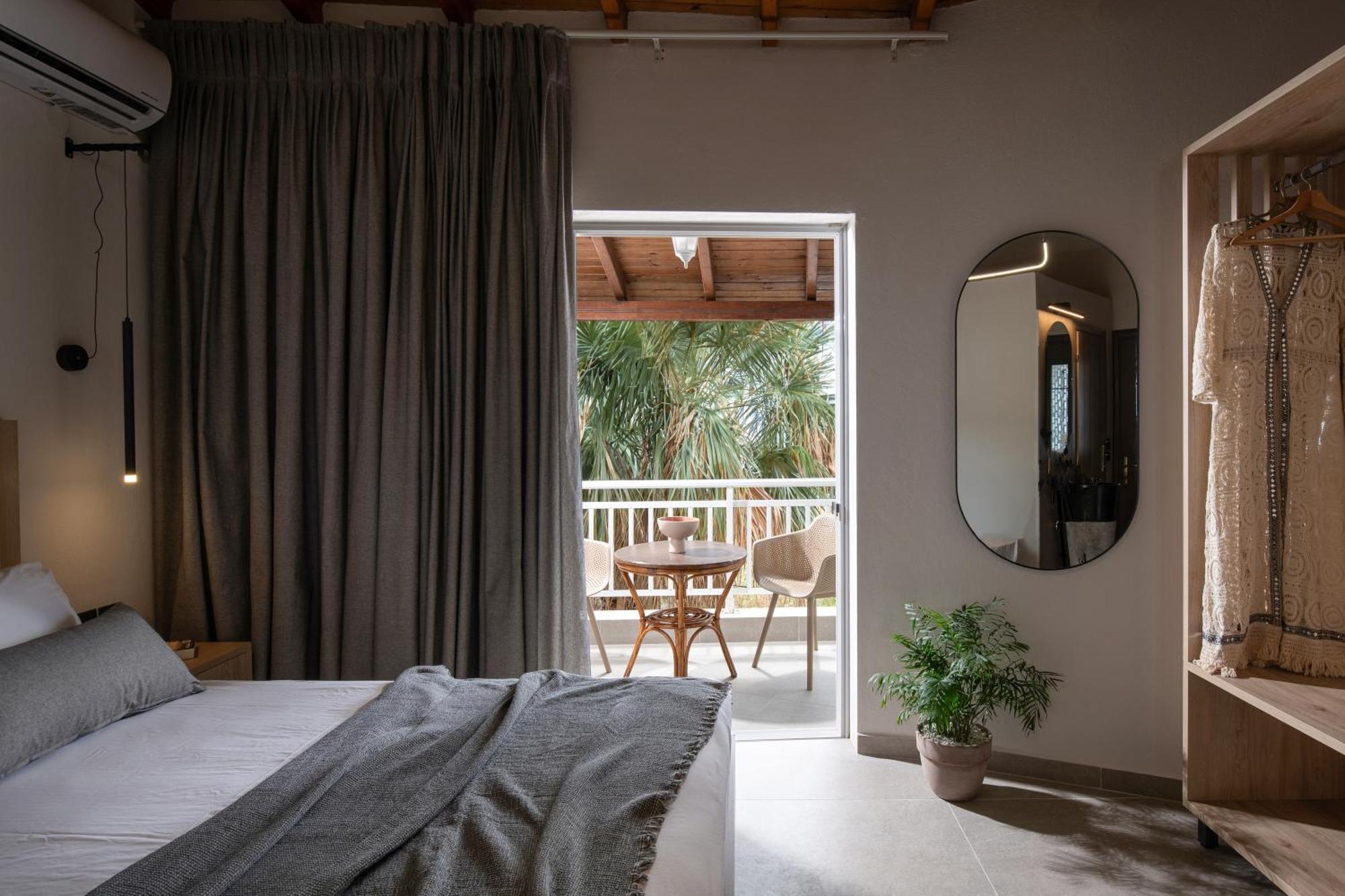 Erifili At Sarti Beach Apartments & Studios Exterior foto