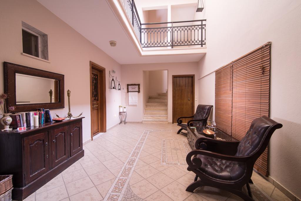 Erifili At Sarti Beach Apartments & Studios Exterior foto